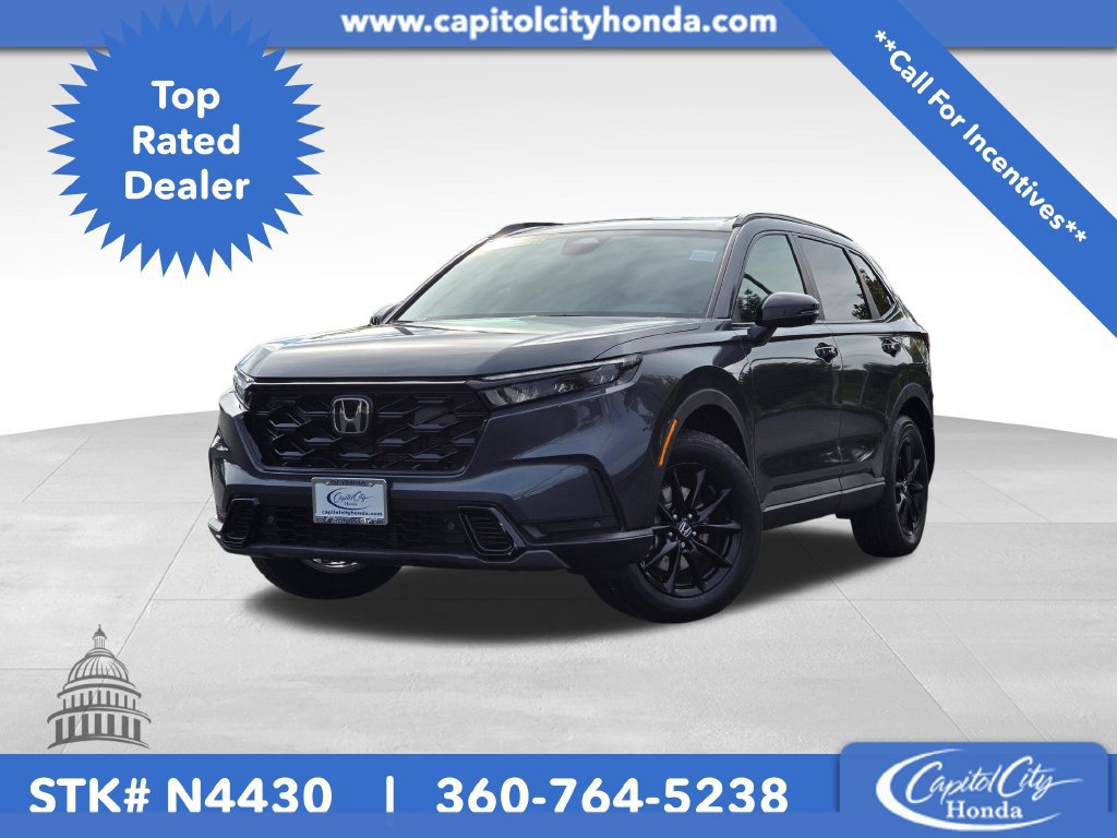 New 2026 Honda CR-V Sport-L
