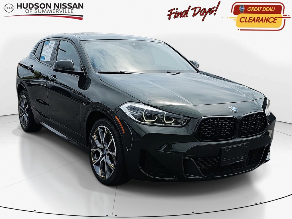 Used 2023 BMW X2 xDrive28i w/ Edition Goldplay