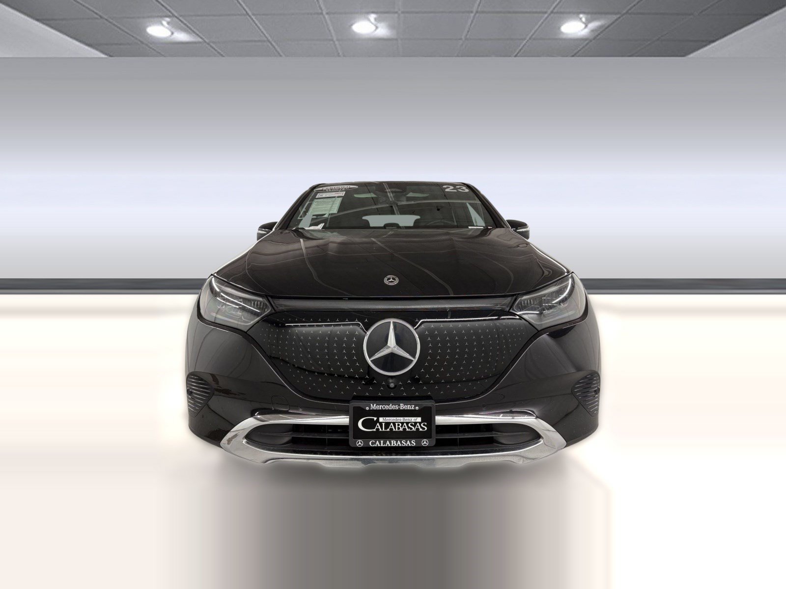 Certified 2023 Mercedes-Benz EQE 350+ 4MATIC SUV image 6