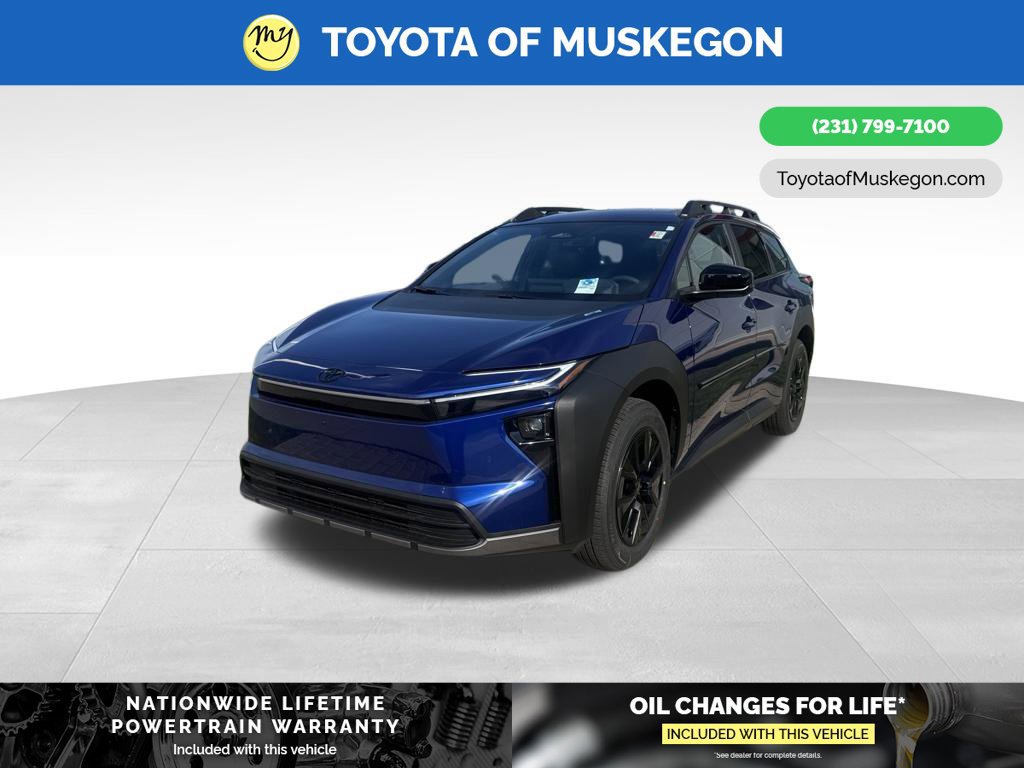 New 2026 Toyota bZ Woodland AWD/4WD image 3