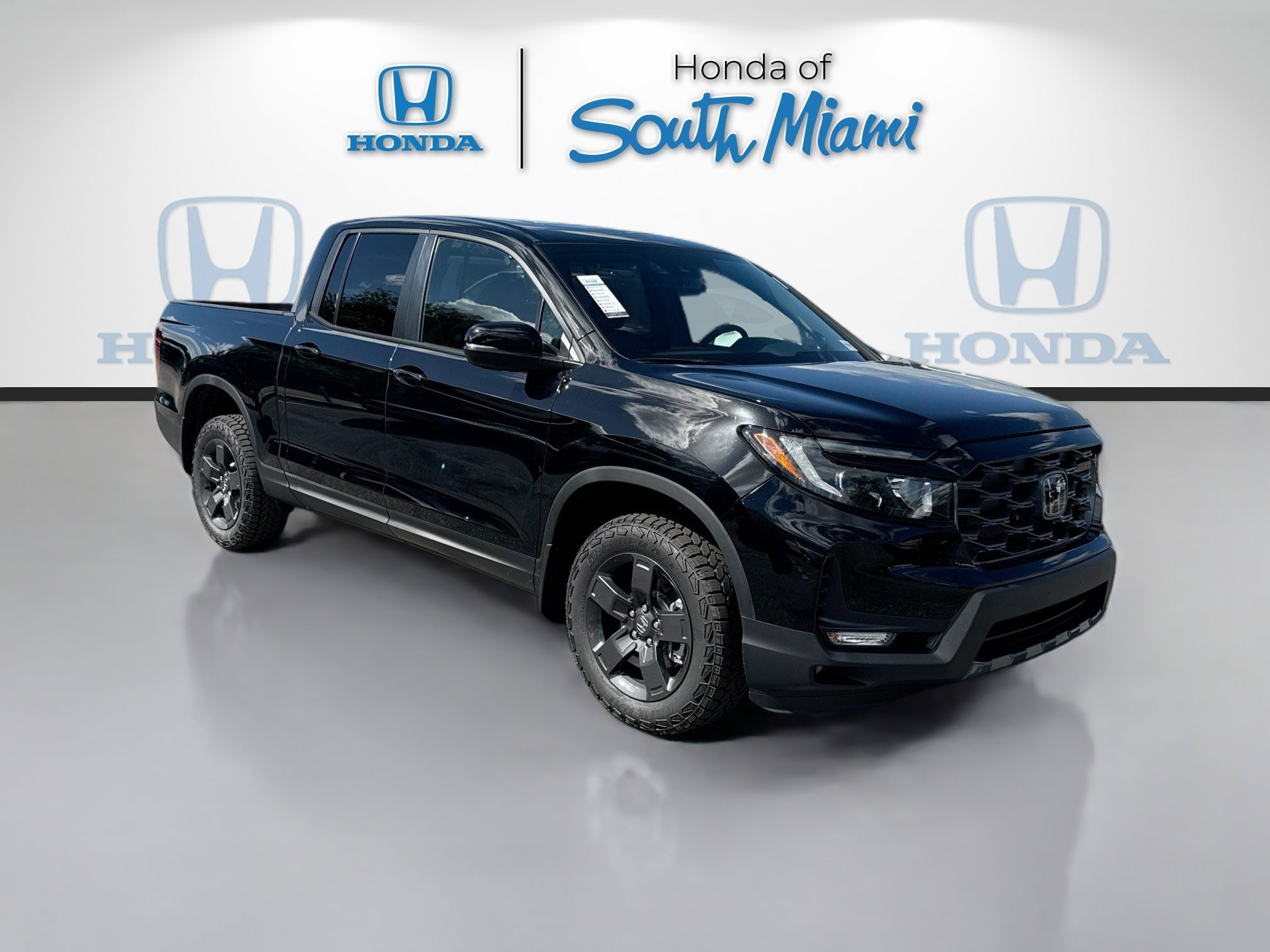 New 2026 Honda Ridgeline TrailSport