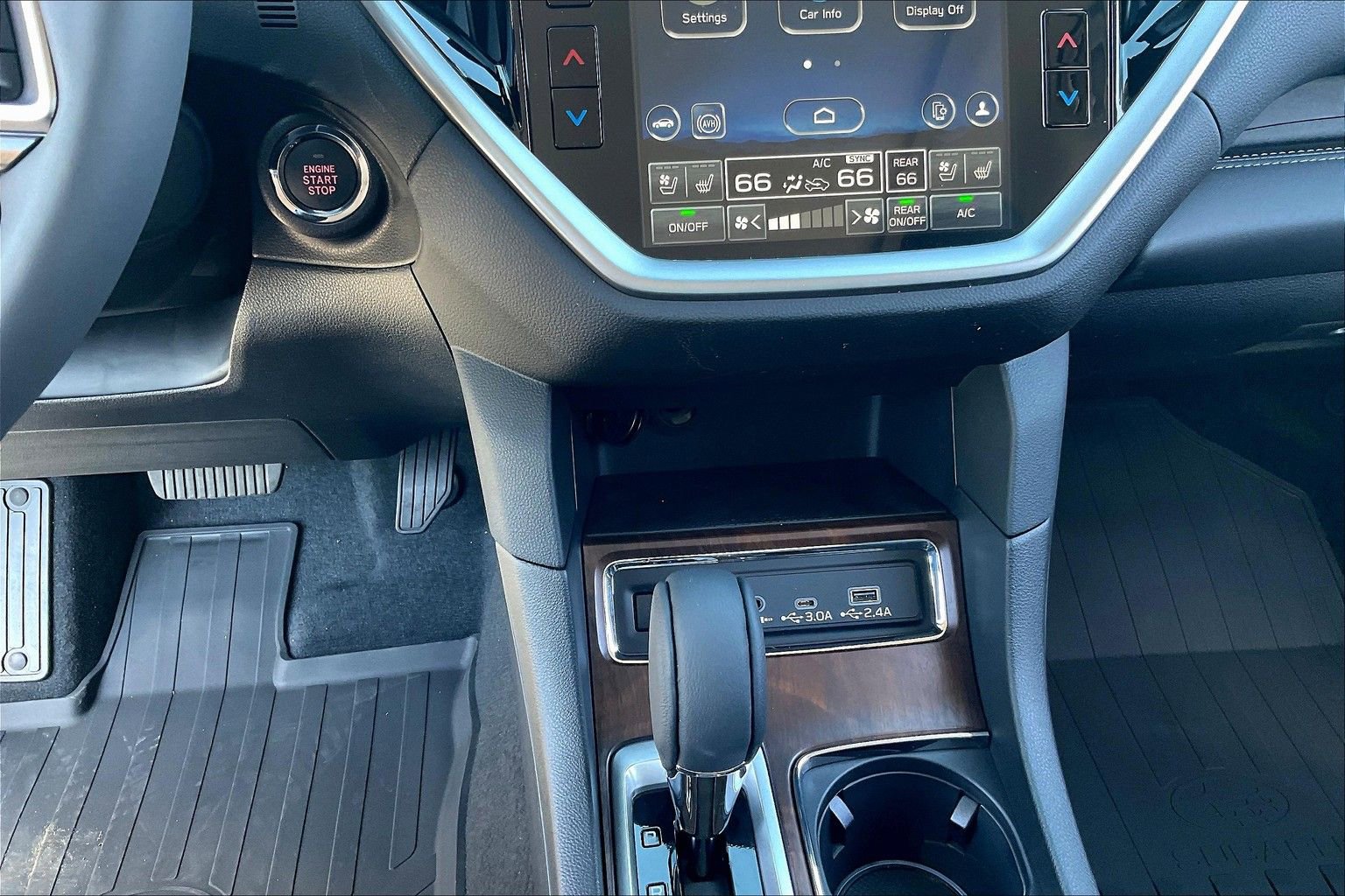 New 2025 Subaru Ascent Touring w/ Popular Package #2 image 21