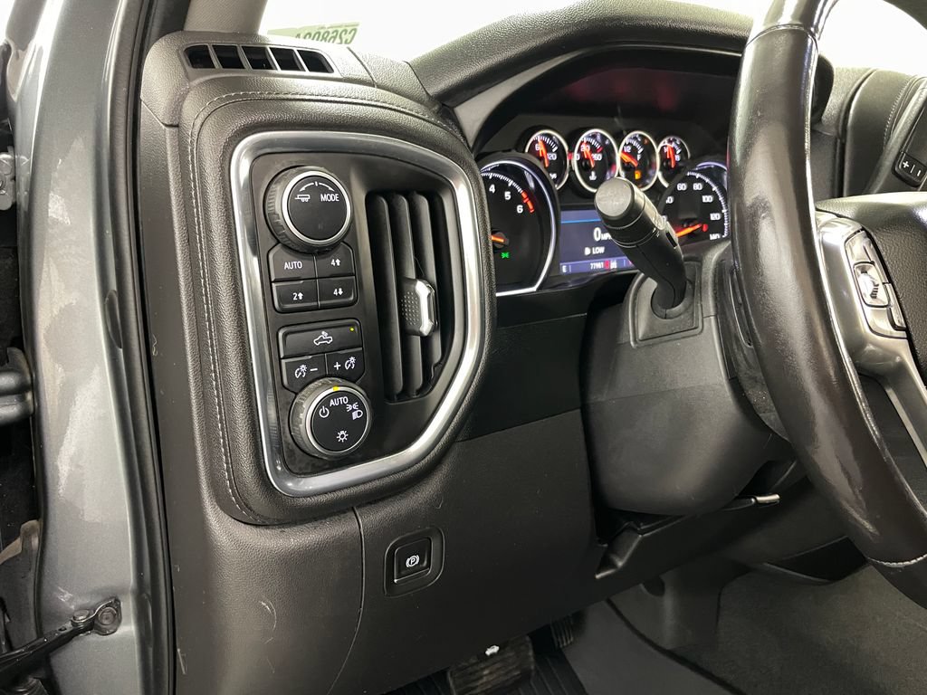 Certified 2021 Chevrolet Silverado 1500 LT AWD/4WD image 24