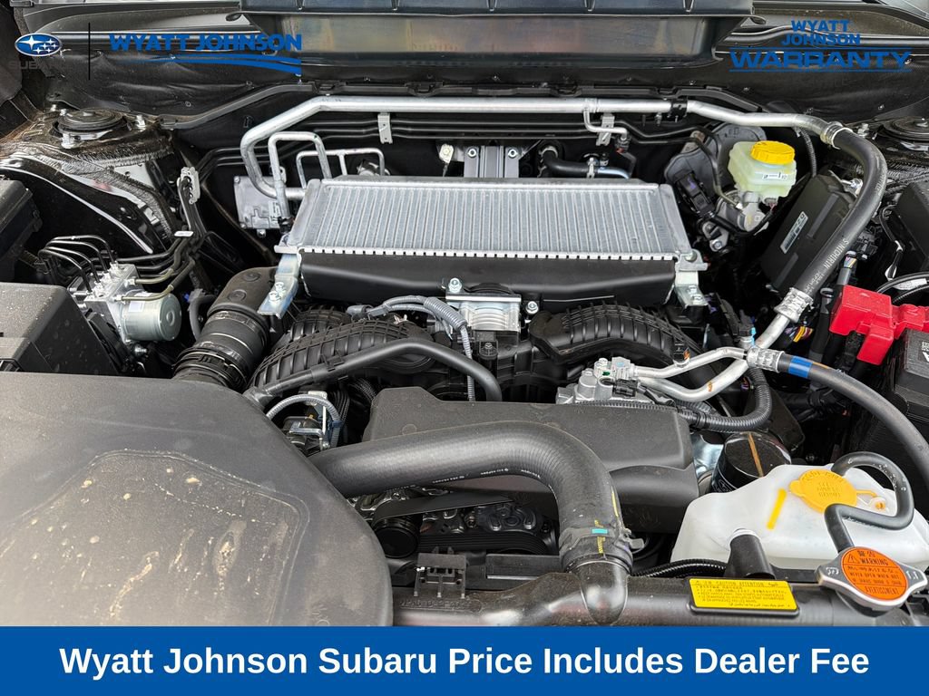 New 2026 Subaru Ascent Limited w/ Popular Package #1 AWD/4WD image 13