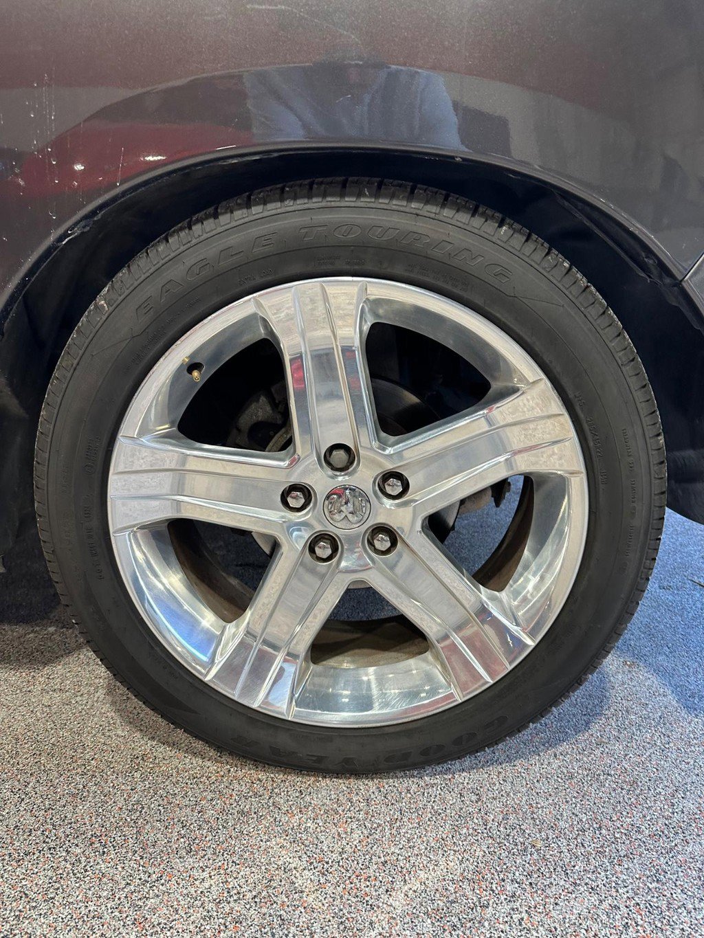 Used 2017 RAM 1500 Big Horn RWD image 15