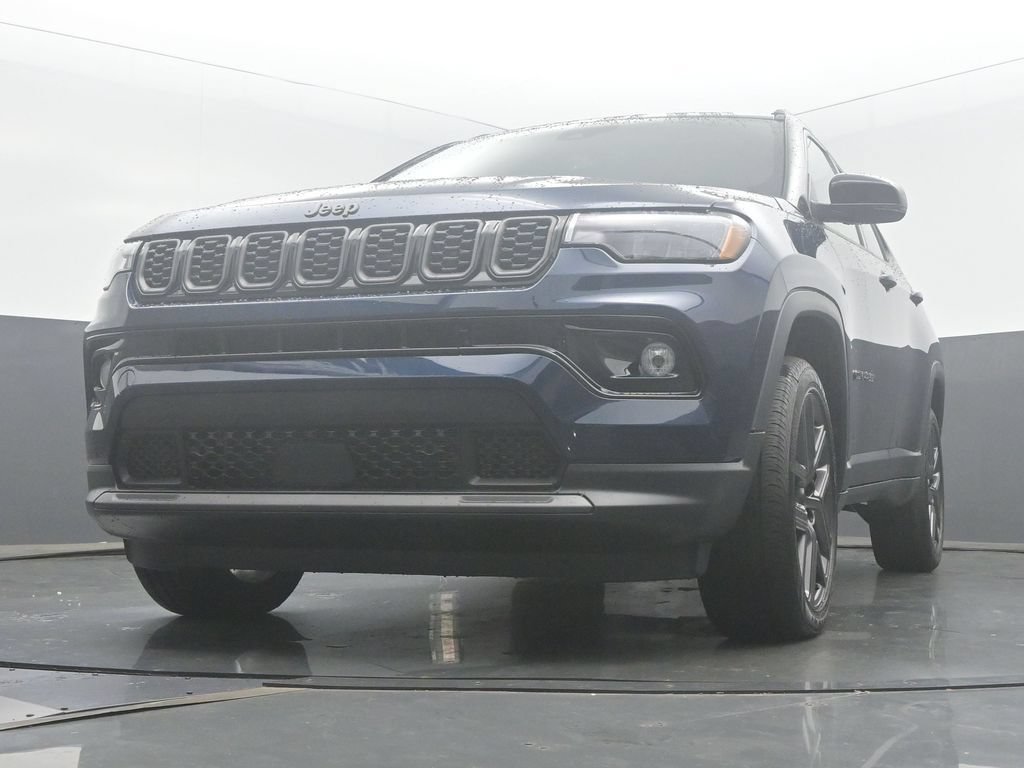 New 2026 Jeep Compass Limited w/ Sun, Sound & Navigation Group AWD/4WD image 44