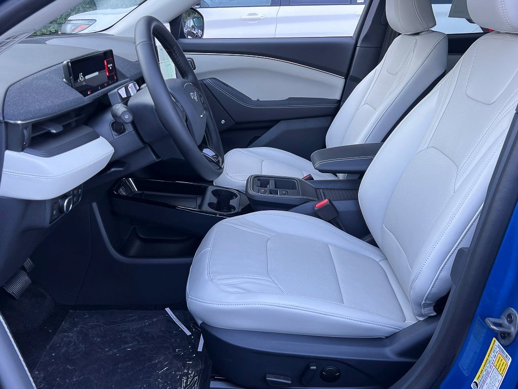 New 2025 Ford Mustang Mach-E Premium w/ Interior Protection Package image 18