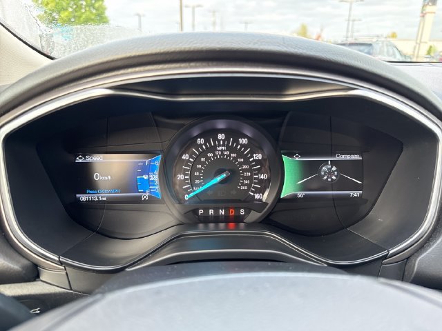 Used 2019 Ford Fusion SEL FWD image 12