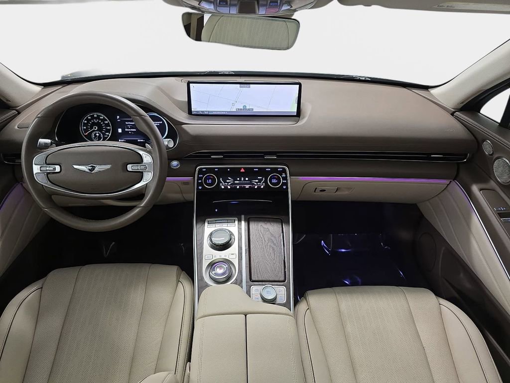 Used 2023 Genesis GV80 2.5T w/ Advanced Package AWD/4WD image 12