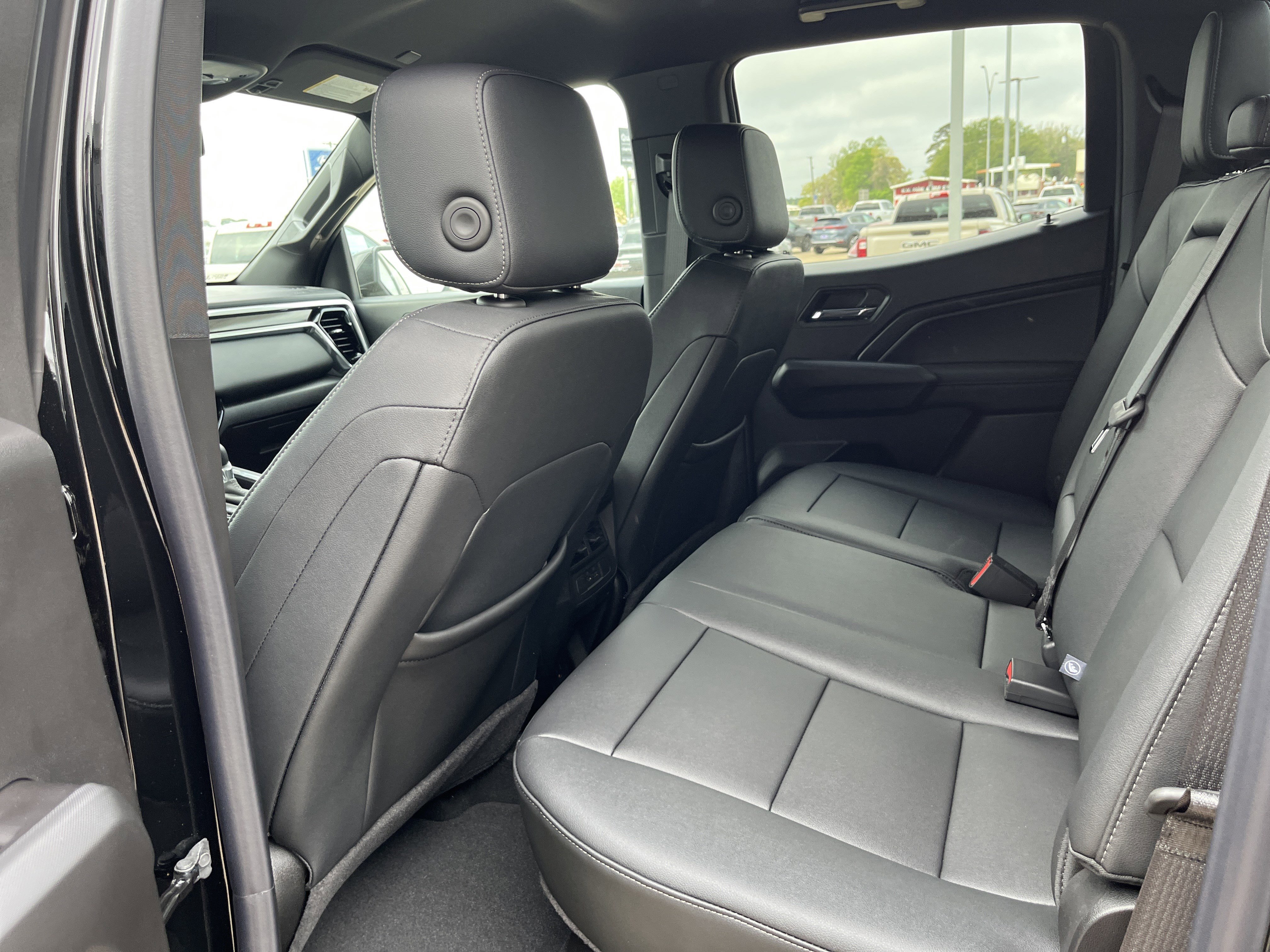 New 2026 GMC Canyon Elevation w/ Convenience Package AWD/4WD image 10