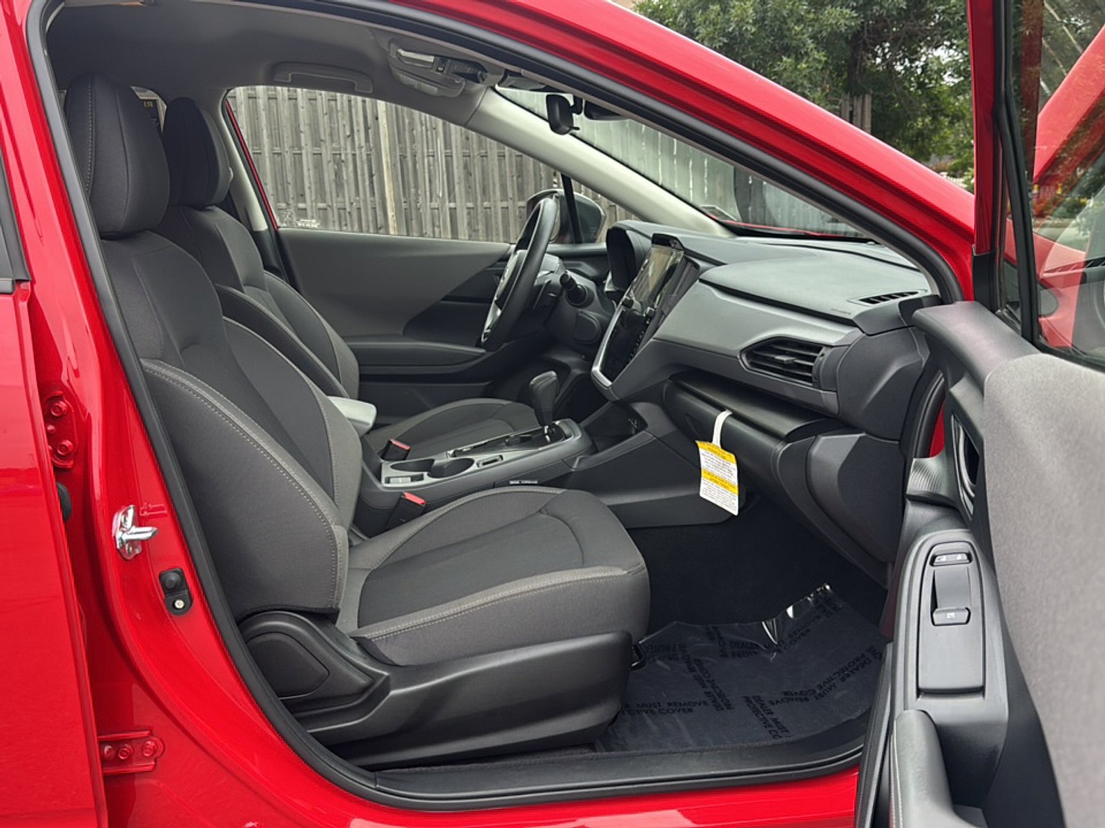Certified 2025 Subaru Crosstrek 2.5i Premium AWD/4WD image 13