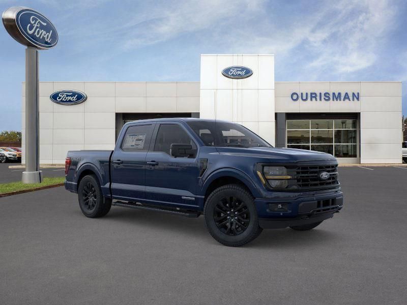 New 2025 Ford F150 XLT