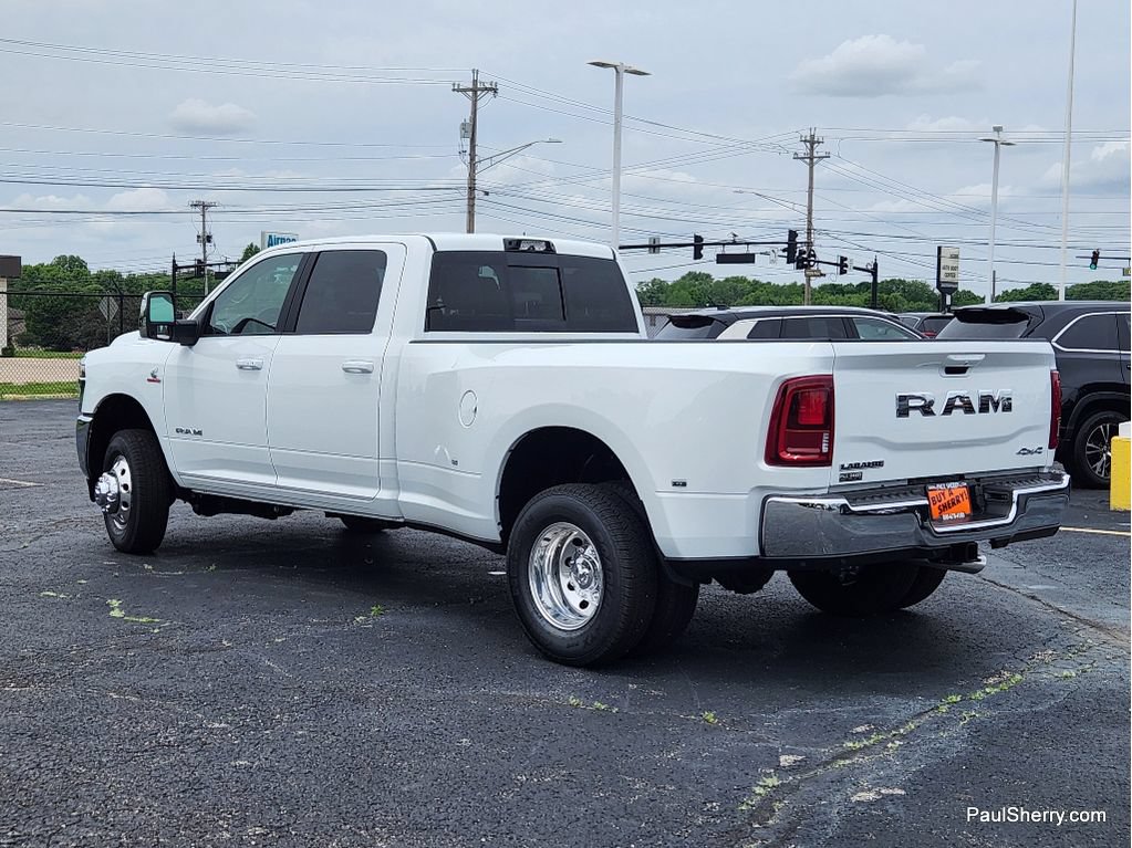 New 2026 RAM 3500 Laramie w/ Max Tow Package AWD/4WD image 11