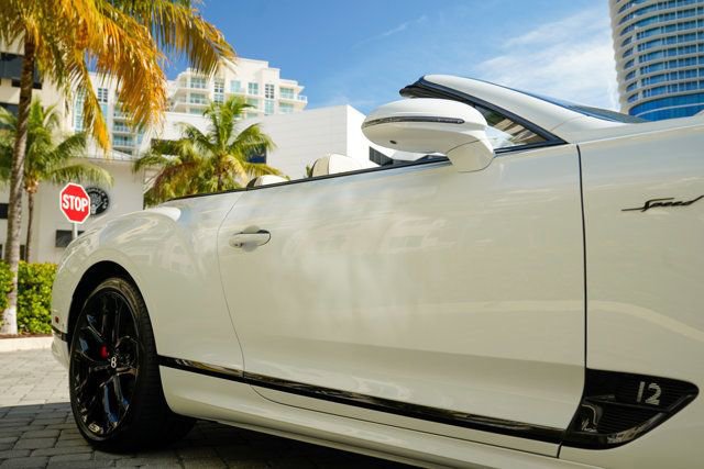 Used 2024 Bentley Continental GT Speed image 37