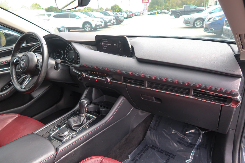 Used 2024 MAZDA MAZDA3 s AWD/4WD image 18
