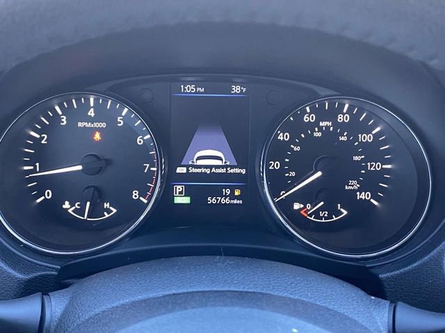 Used 2020 Nissan Rogue SL w/ Premium Package image 19