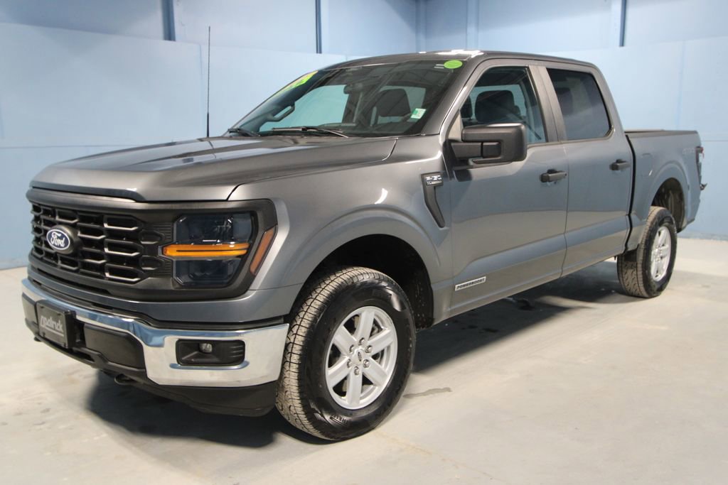 Used 2025 Ford F150 XL w/ Equipment Group 104A Hybrid AWD/4WD image 26