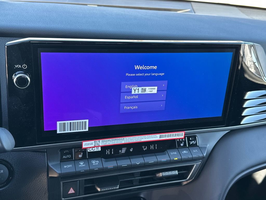 New 2026 Toyota Camry XSE image 23