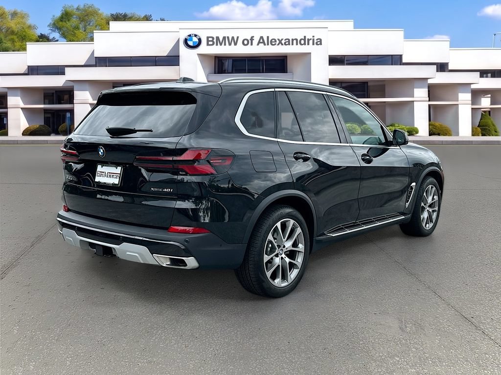 Used 2026 BMW X5 xDrive40i w/ Executive Package AWD/4WD image 7