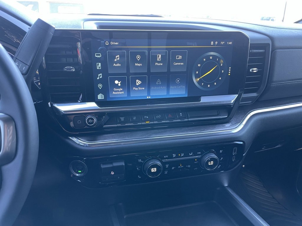 Used 2024 Chevrolet Silverado 3500 LTZ w/ LTZ Plus Package image 10