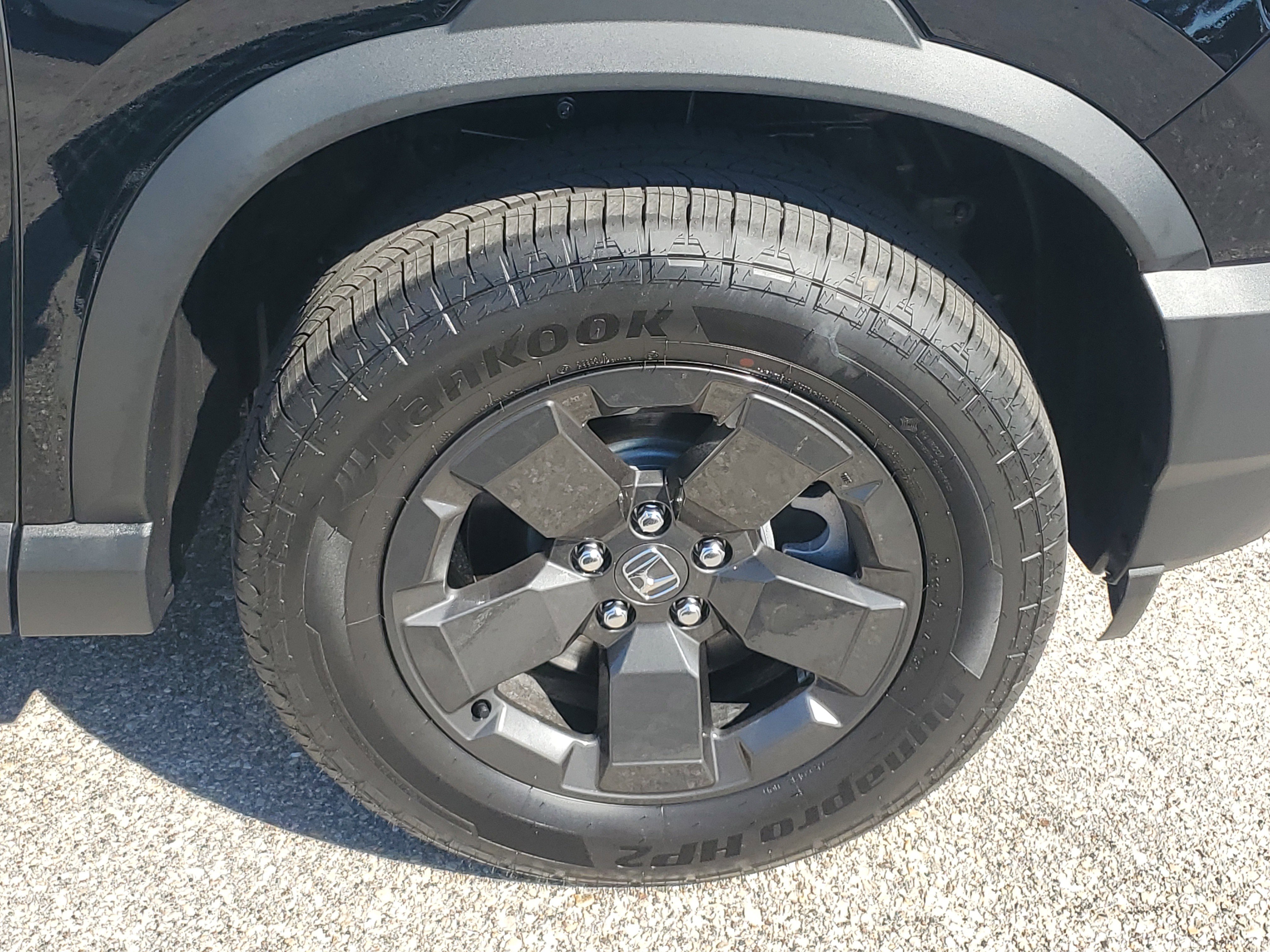 New 2026 Honda Passport RTL image 9