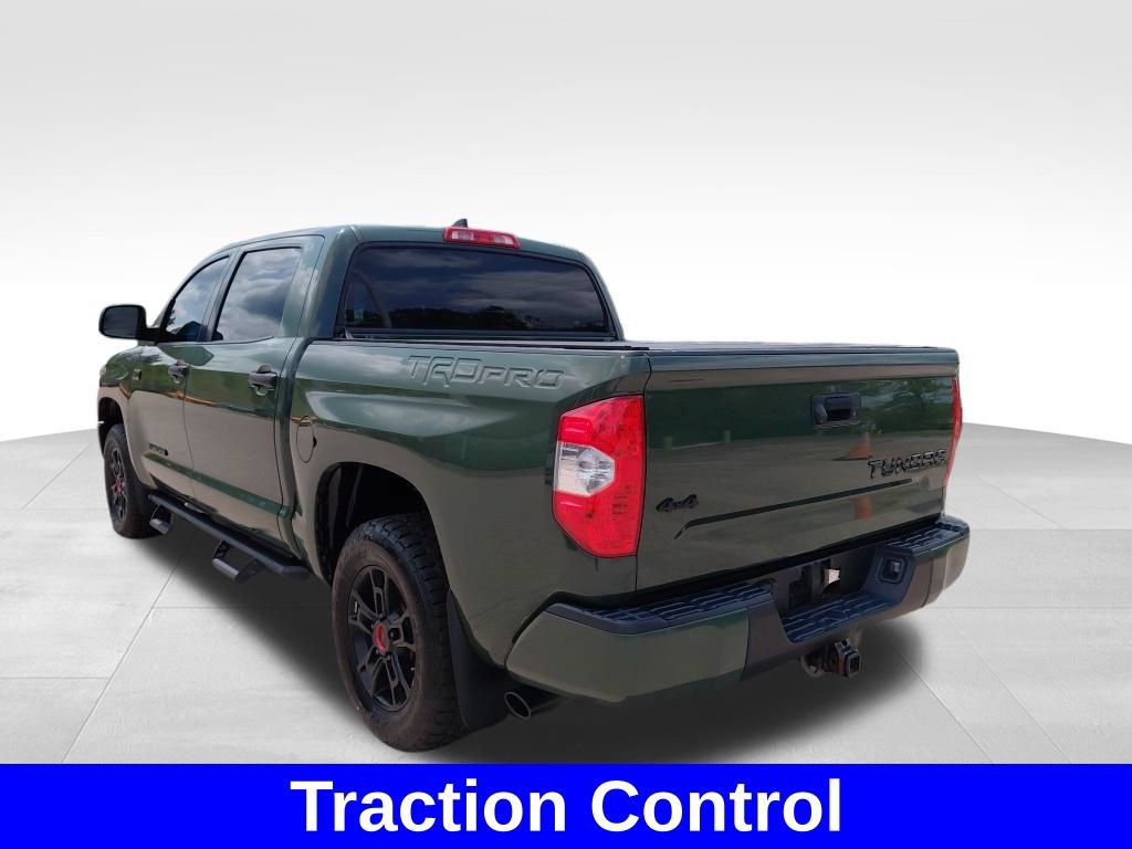 Used 2020 Toyota Tundra TRD Pro AWD/4WD image 15