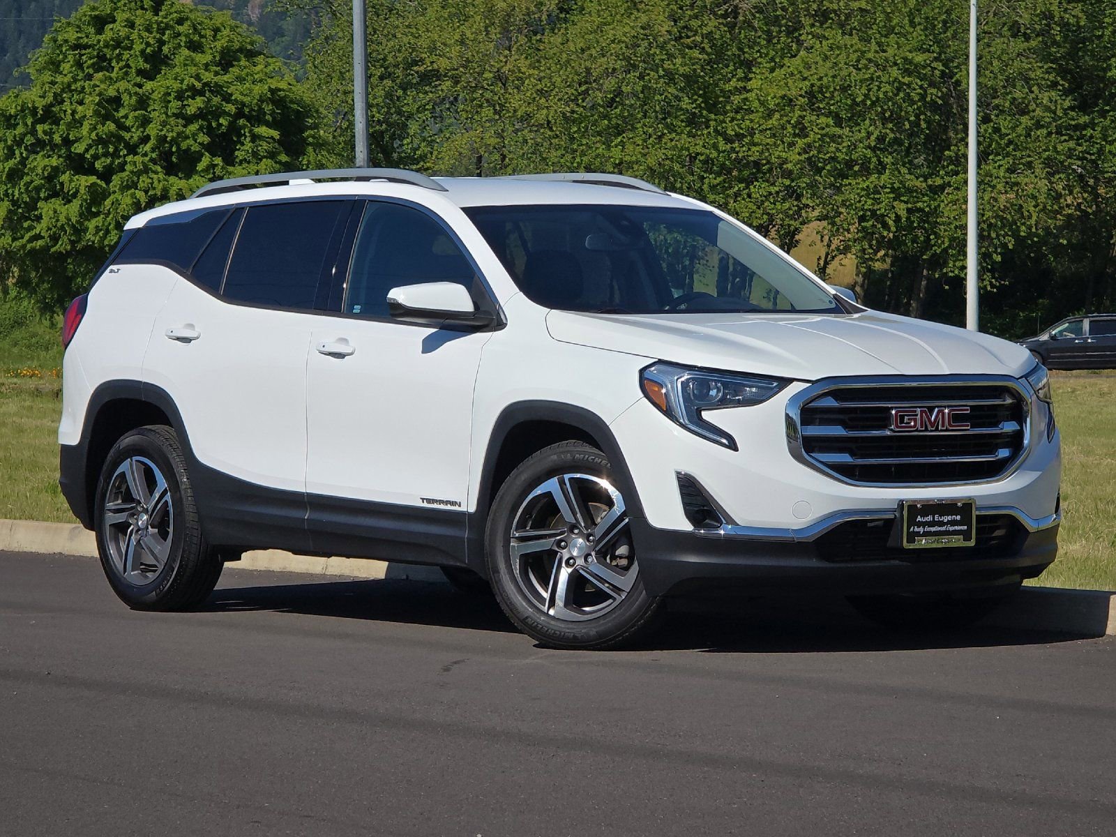 Used 2020 GMC Terrain SLT