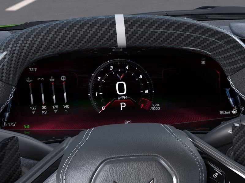 New 2026 Chevrolet Corvette Z06 image 18