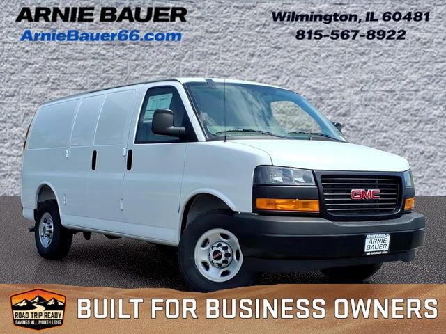 New 2026 GMC Savana 2500 w/ Driver Convenience Package RWD image 1