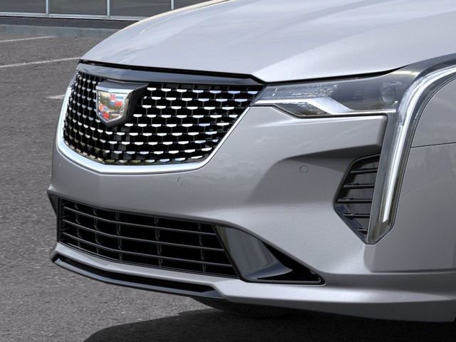 New 2025 Cadillac CT4 Premium Luxury image 13