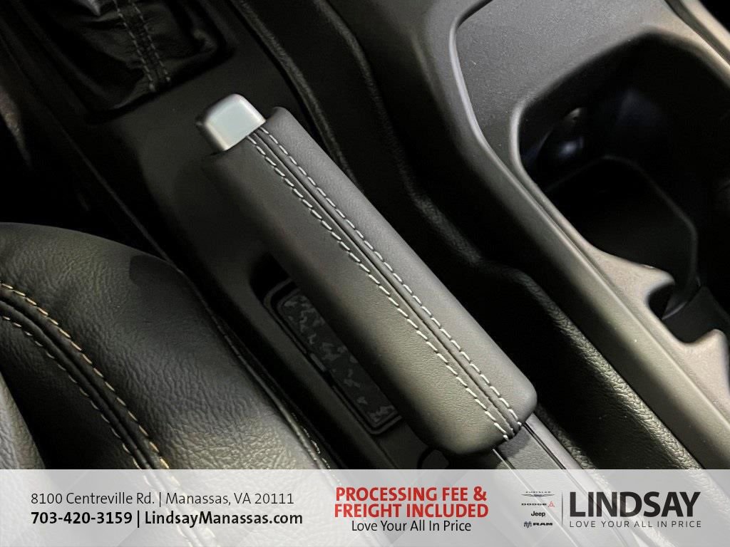 New 2026 Jeep Wrangler Sahara image 44