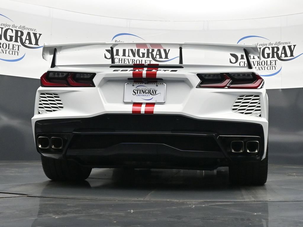 Used 2023 Chevrolet Corvette Stingray Premium Cpe w/ 3LT image 22