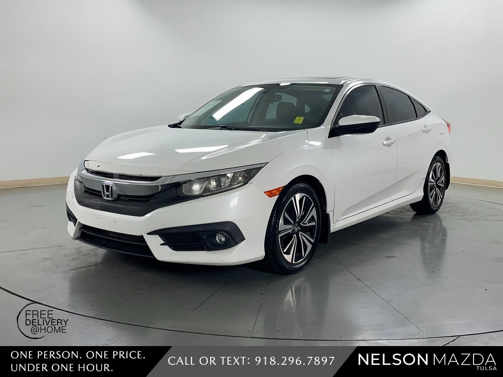 Used 2016 Honda Civic EX-T image 1