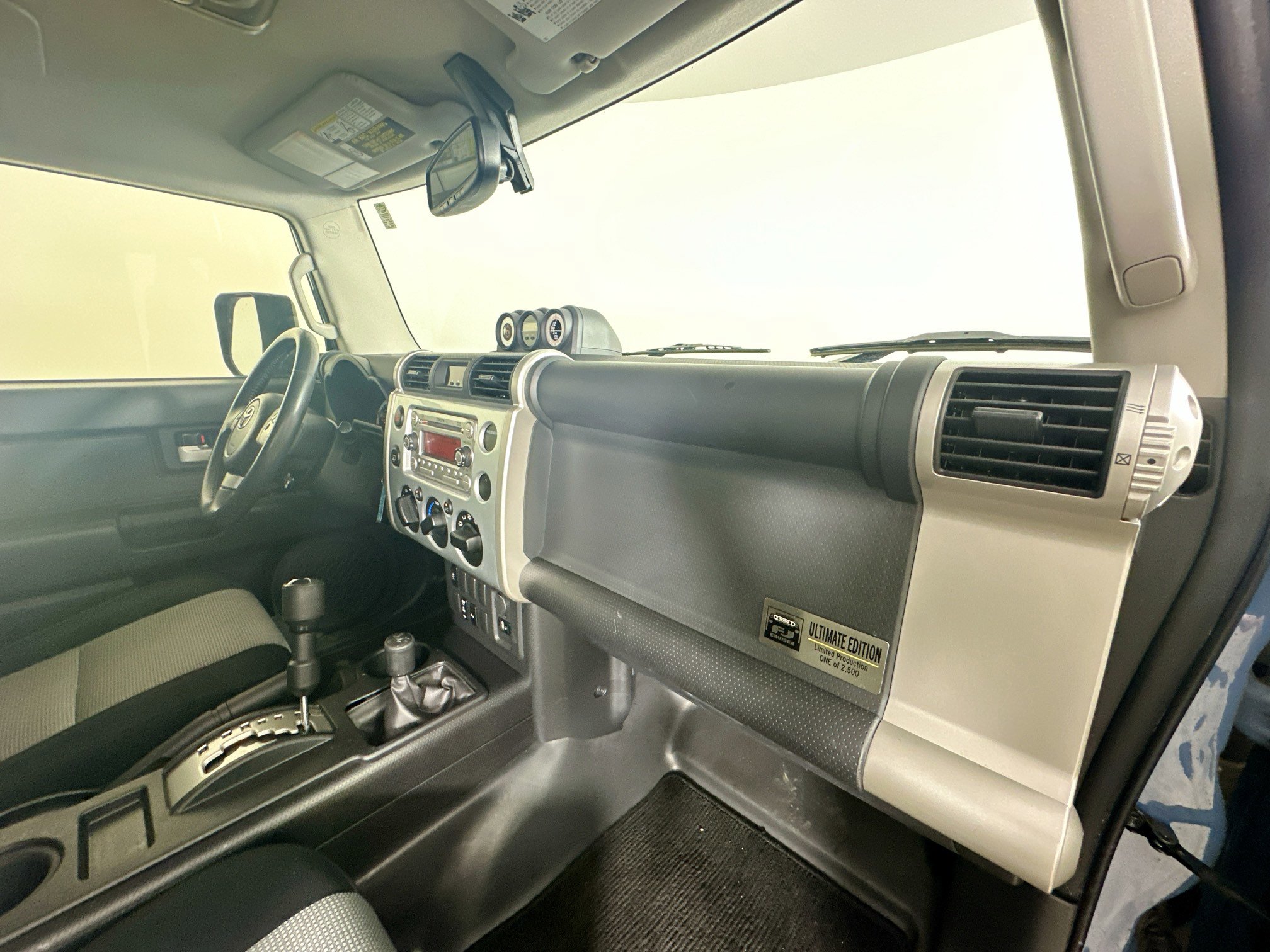 Used 2014 Toyota FJ Cruiser 4WD w/ Trail Teams Ultimate Edition image 42