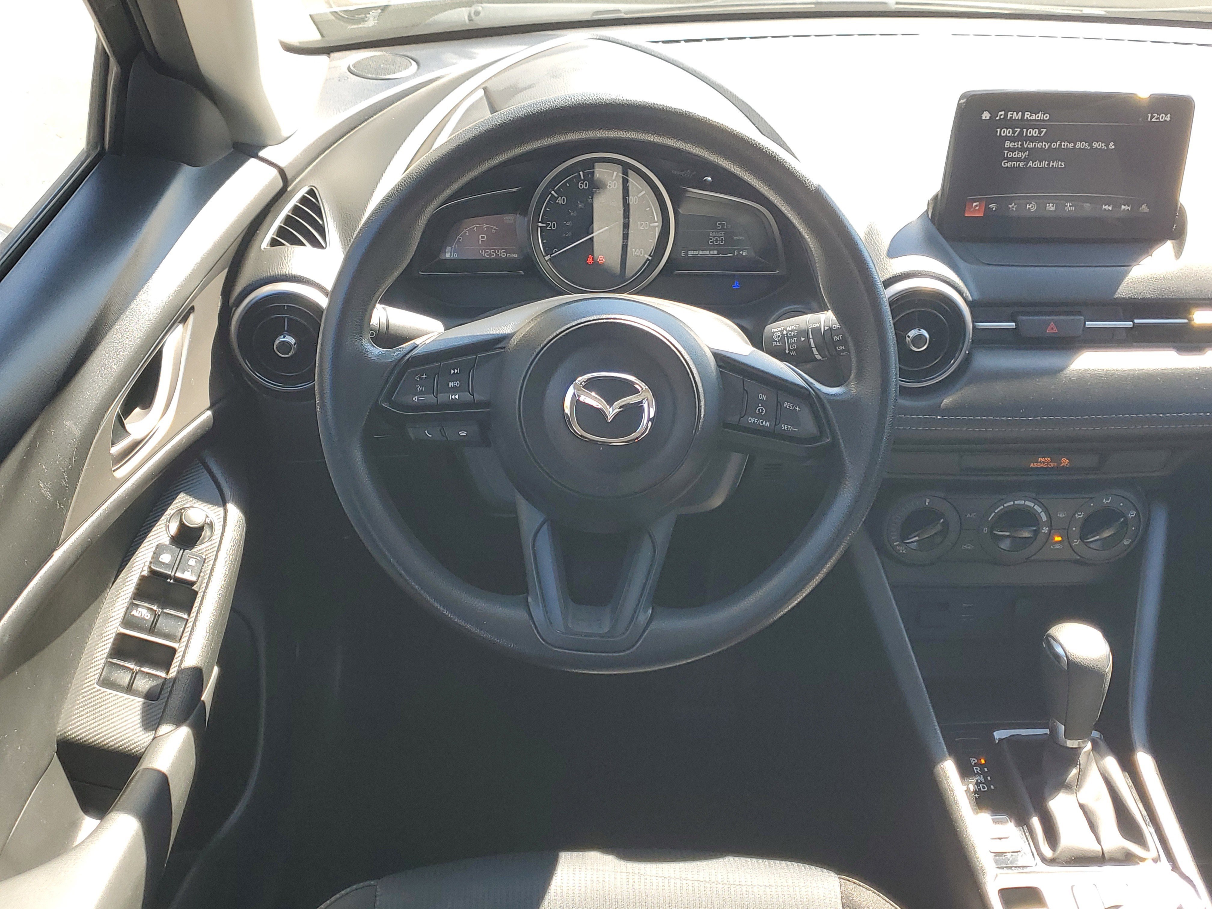Used 2019 MAZDA CX-3 Sport image 16