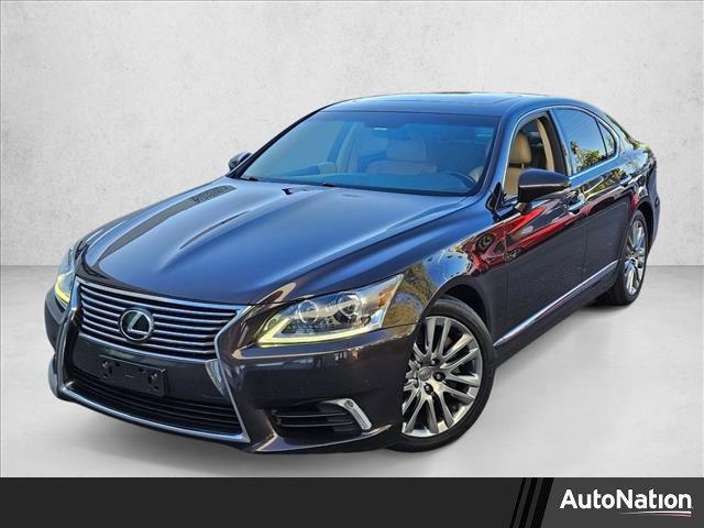 Used 2013 Lexus LS 460 AWD