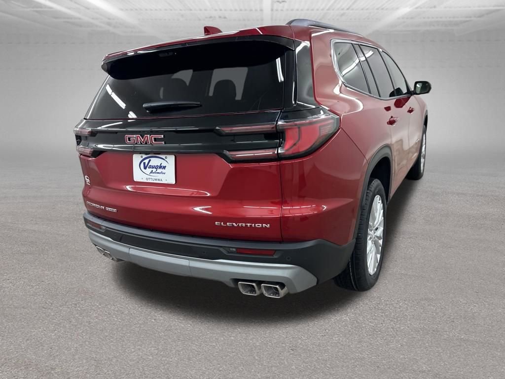 New 2026 GMC Acadia Elevation w/ Elevation Premium Package image 10