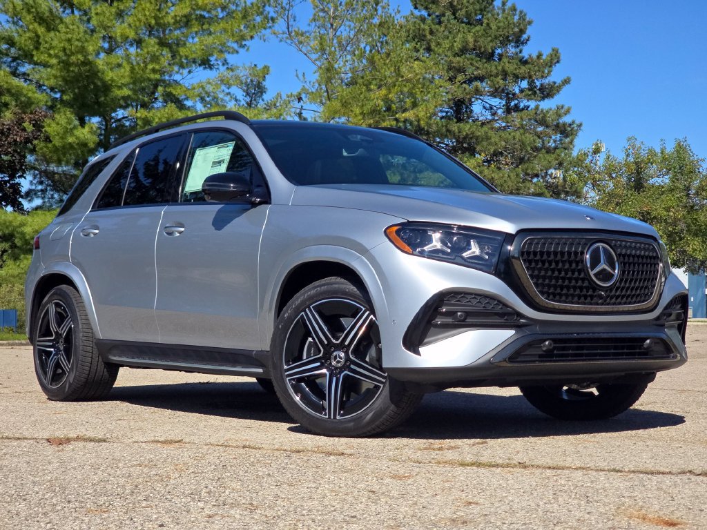 New 2027 Mercedes-Benz GLE 450 4MATIC image 2