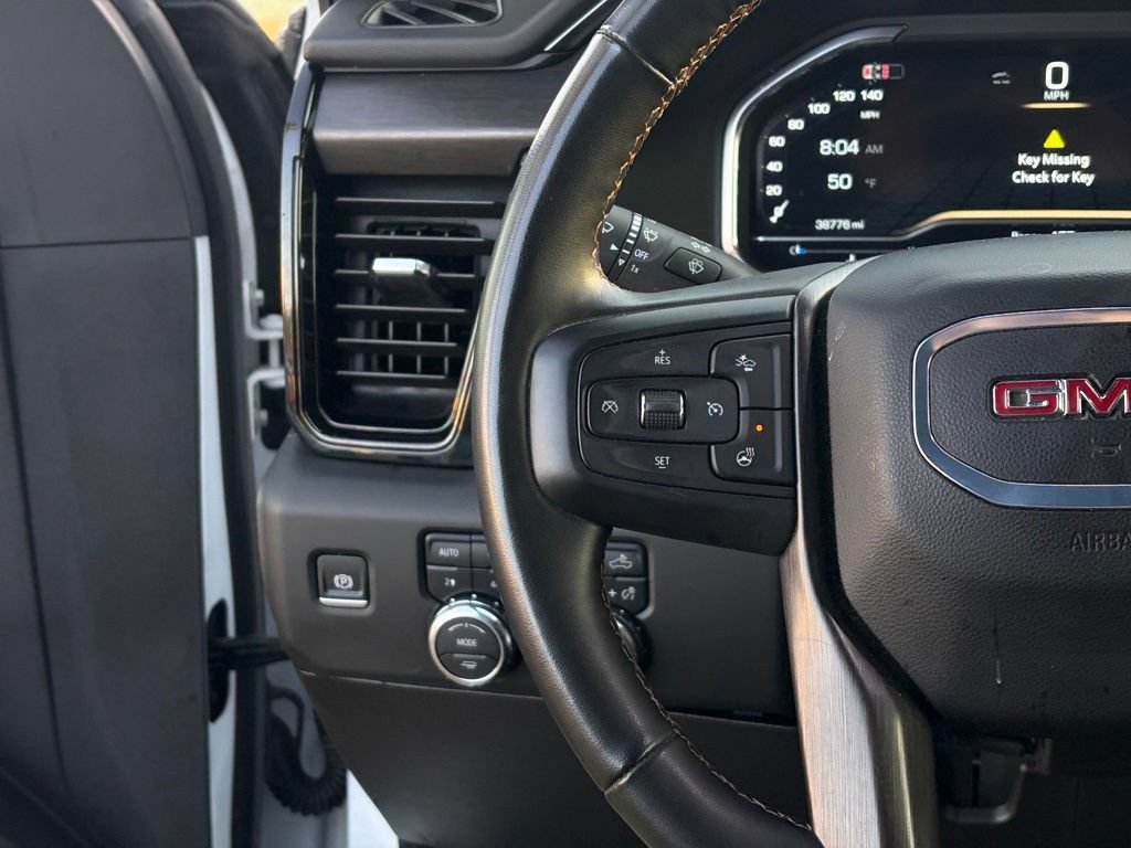 Used 2024 GMC Sierra 2500 AT4 w/ AT4 Premium Plus Package AWD/4WD image 16