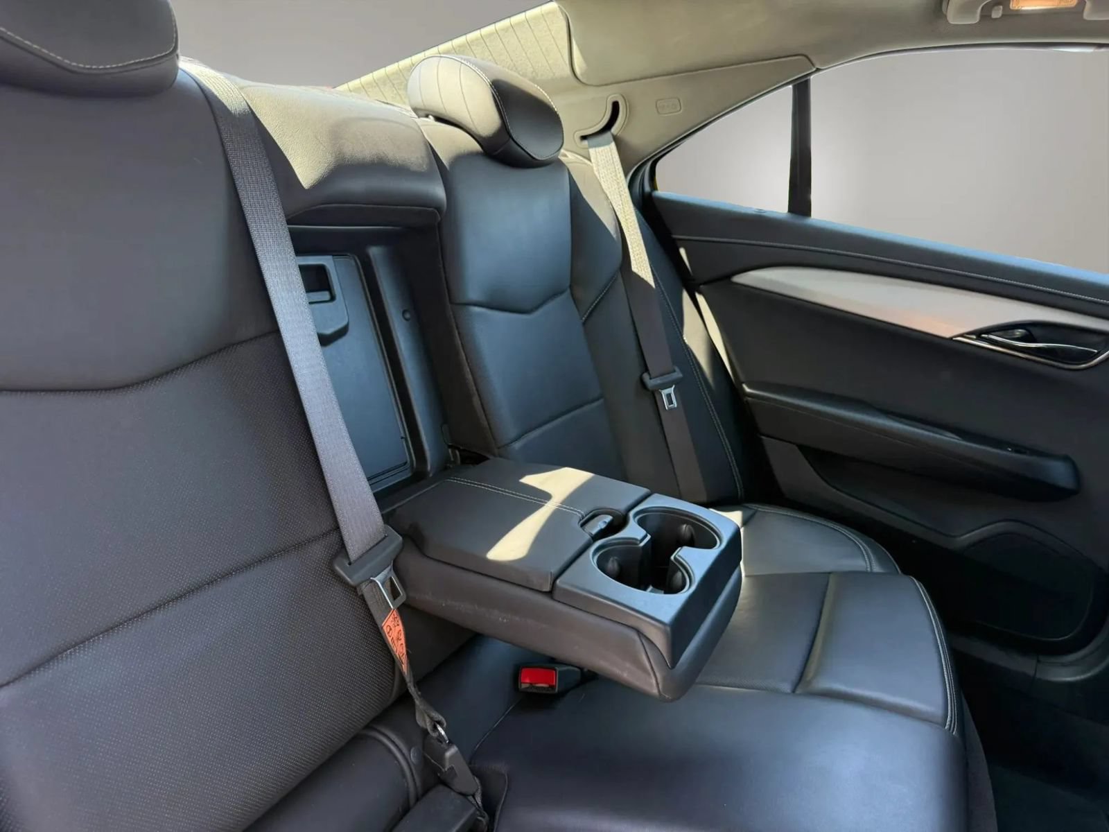 Used 2018 Cadillac ATS Luxury AWD/4WD image 43