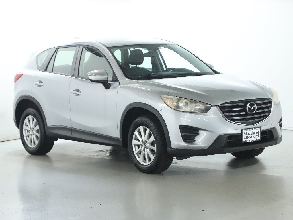 Used 2016 MAZDA CX-5 Sport w/ Rear Camera Package AWD/4WD image 9