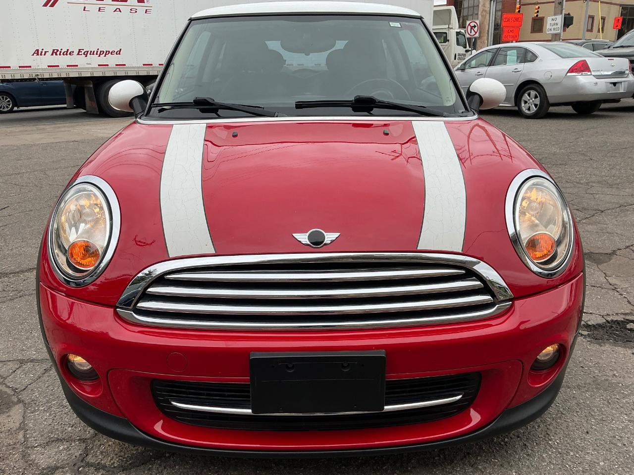 Used 2012 MINI Cooper Hardtop FWD image 8