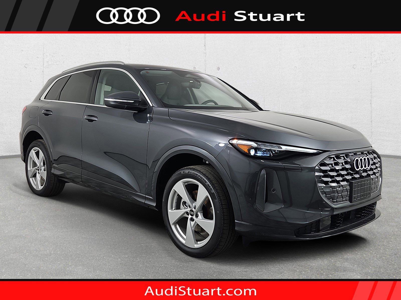 New 2026 Audi Q5 Premium Plus AWD/4WD image 1
