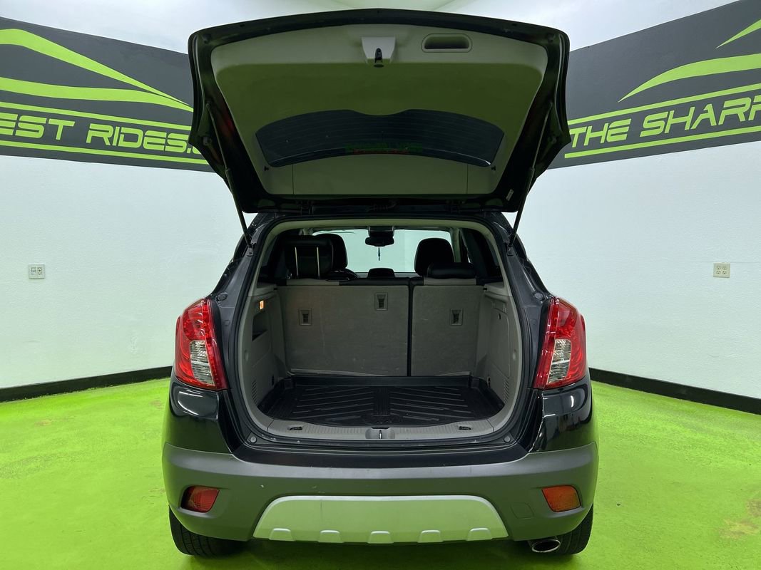 Used 2016 Buick Encore AWD image 9