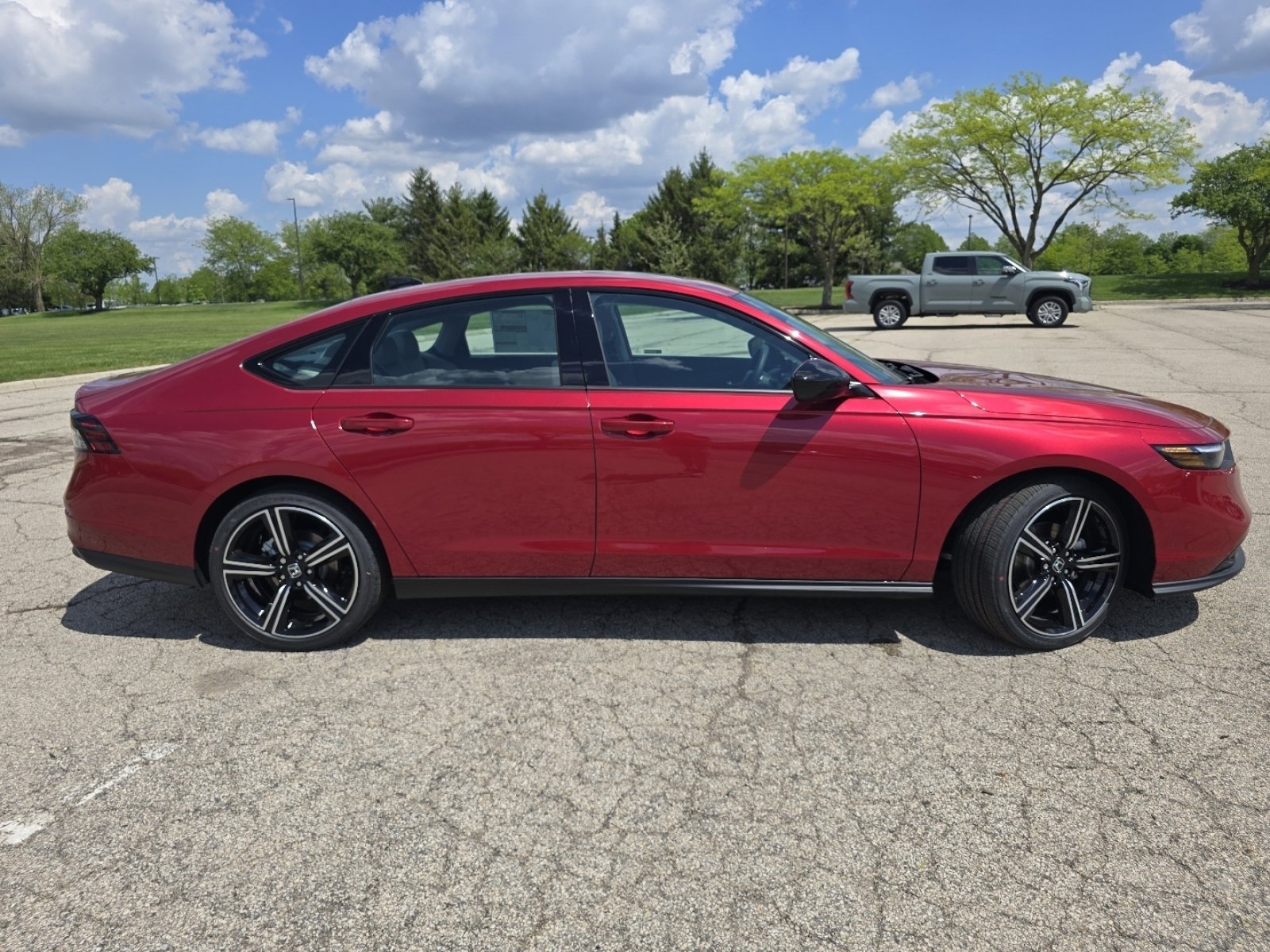 New 2026 Honda Accord SE image 17
