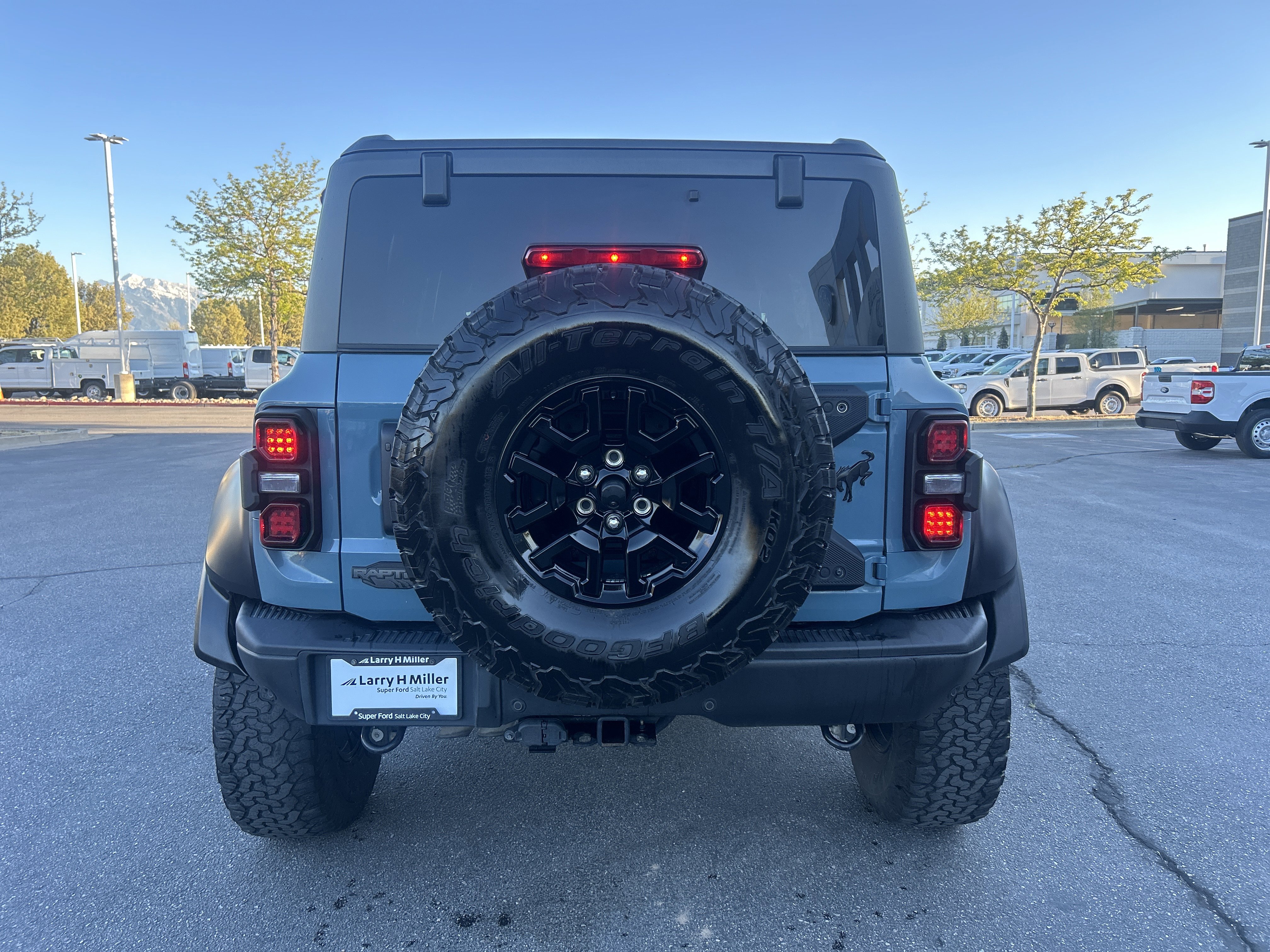 Used 2023 Ford Bronco Raptor image 5