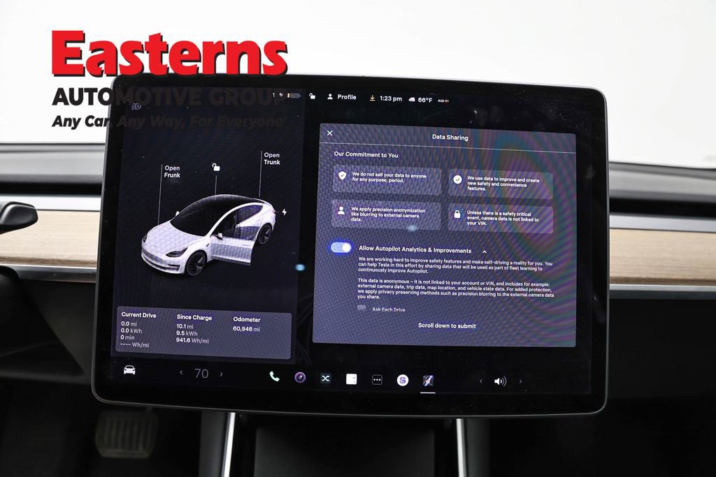 Used 2020 Tesla Model 3 Long Range image 12