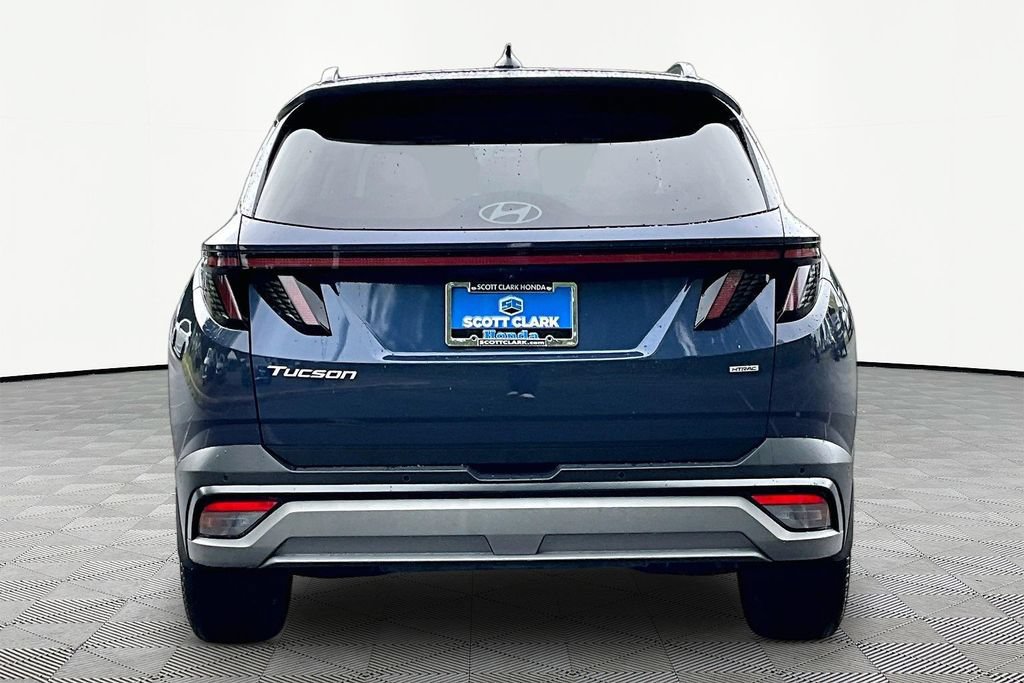 Used 2025 Hyundai Tucson Limited AWD/4WD image 7