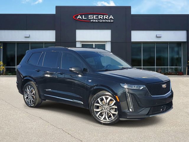 Certified 2021 Cadillac XT6 Sport w/ Platinum Package