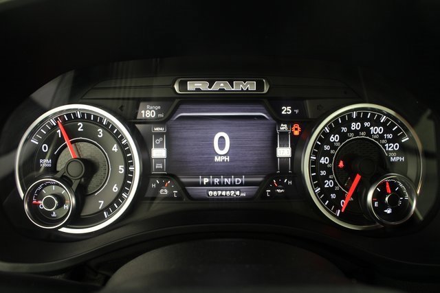 Used 2022 RAM 1500 Big Horn image 11